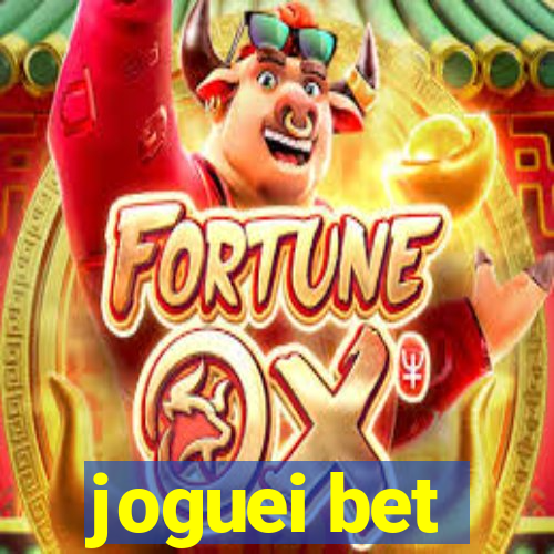 joguei bet